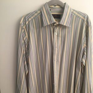 ETRO Milano shirt